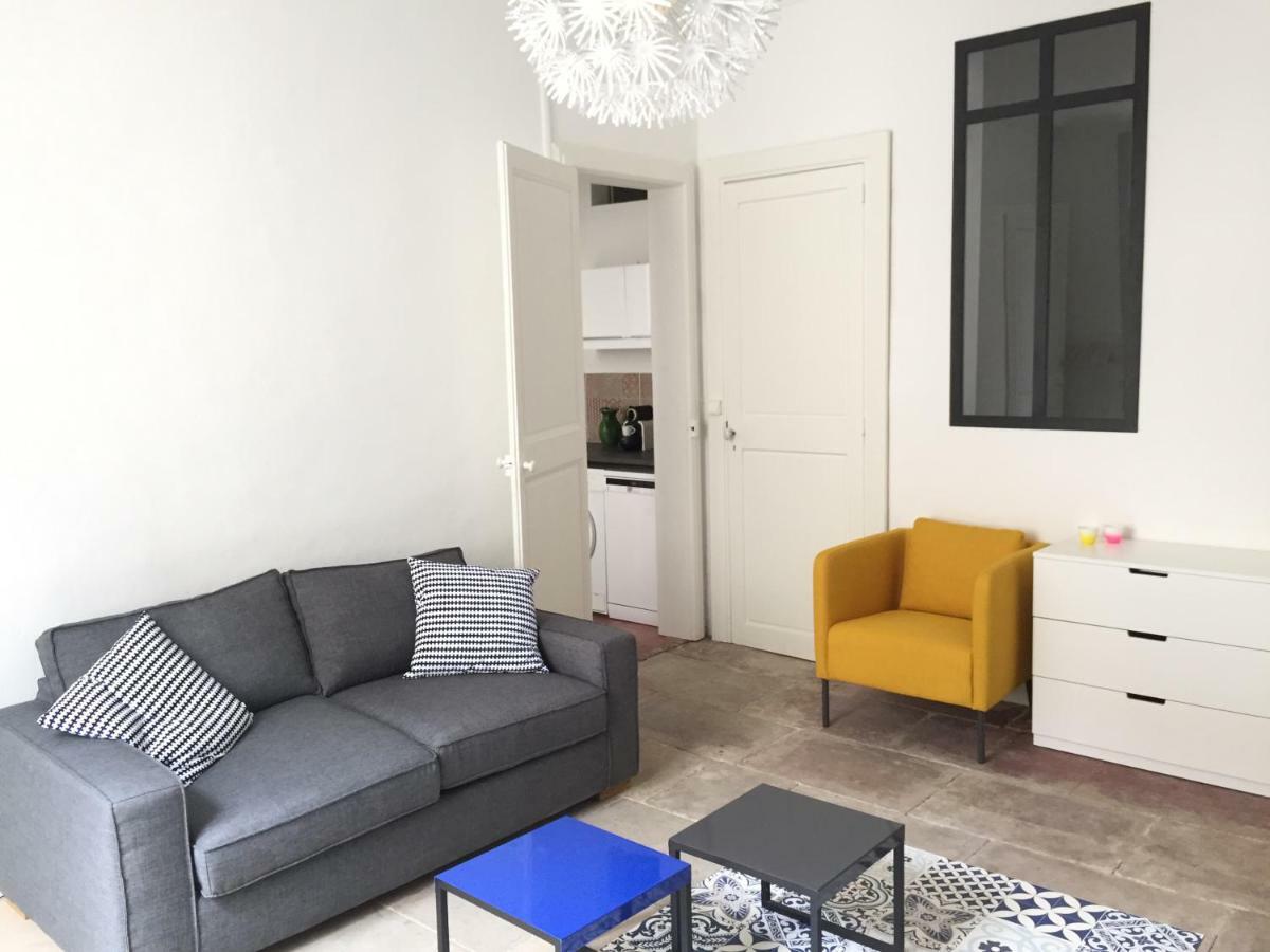 דירות מונפלייה Chez Noelle Et Emmanuel מראה חיצוני תמונה